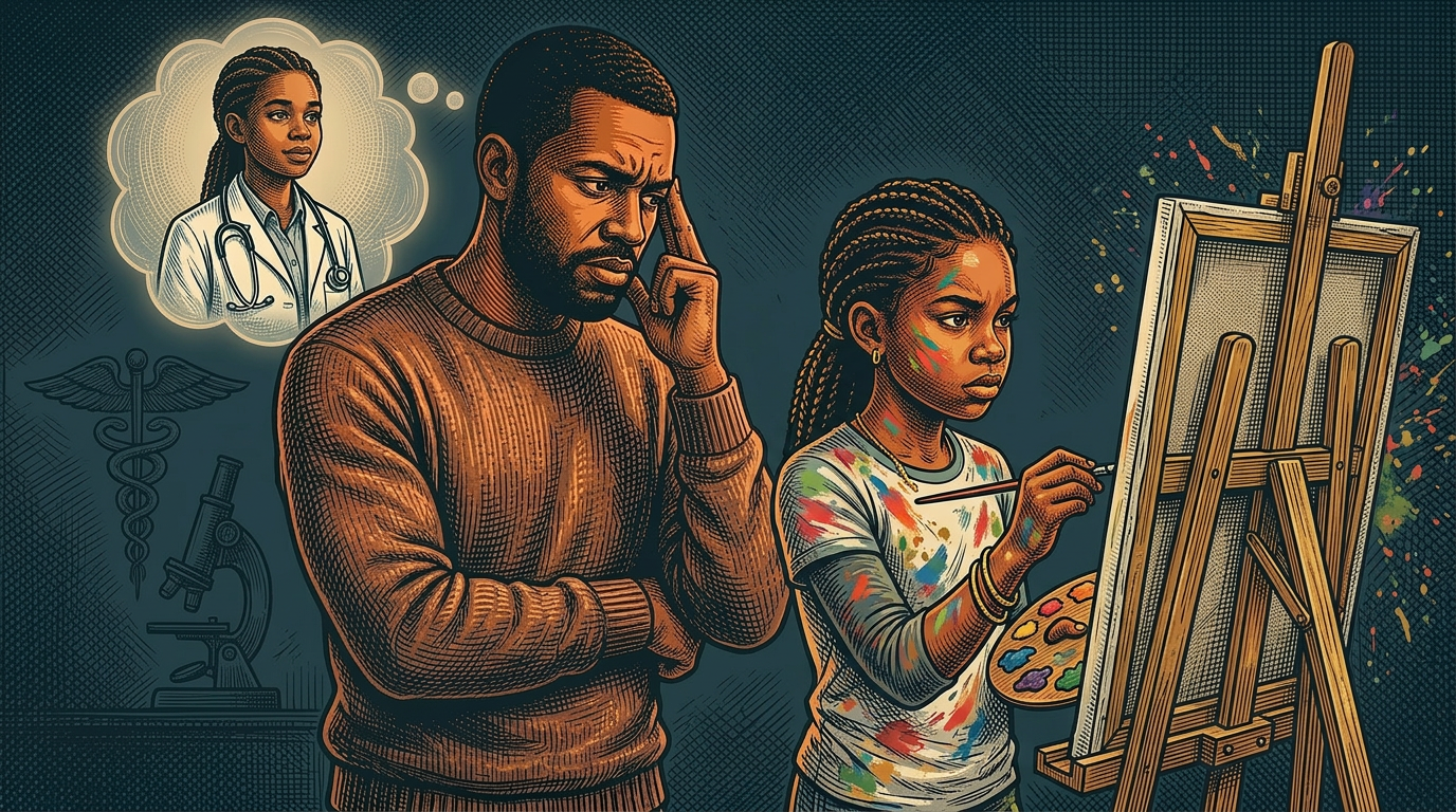 parenting your real child not the one you imagined