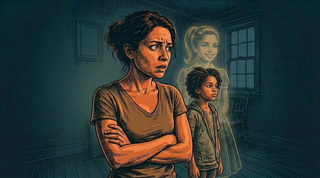 parenting your real child not the one you imagined