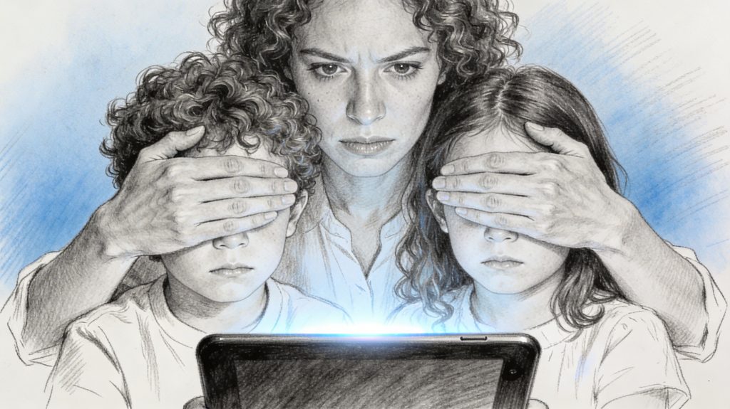 Controlling Parenting: 5 Hidden Signs and How to Stop