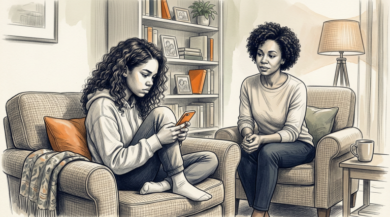 How to Get Your Teenager to Open Up: 5 Proven Questions