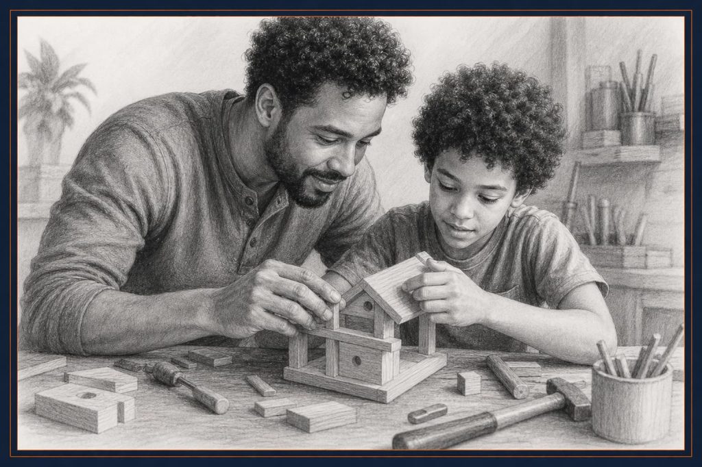 how to start family traditions that stick