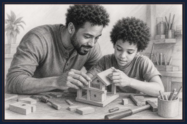 how to start family traditions that stick