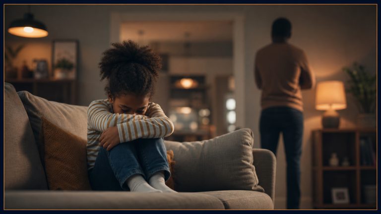 signs your child feels unloved