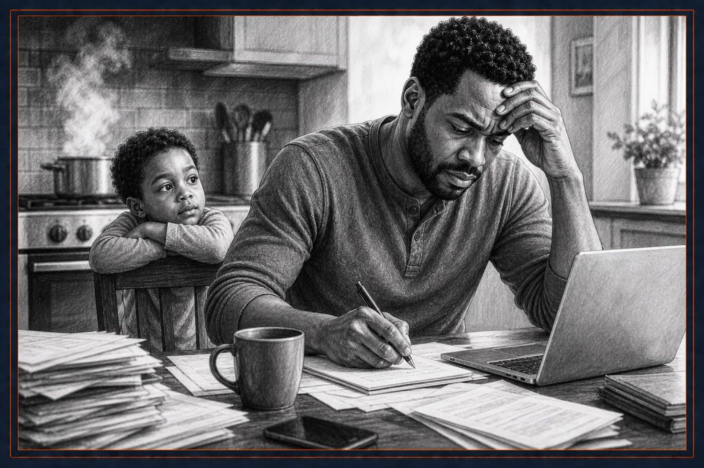 children watch their parents not their advice