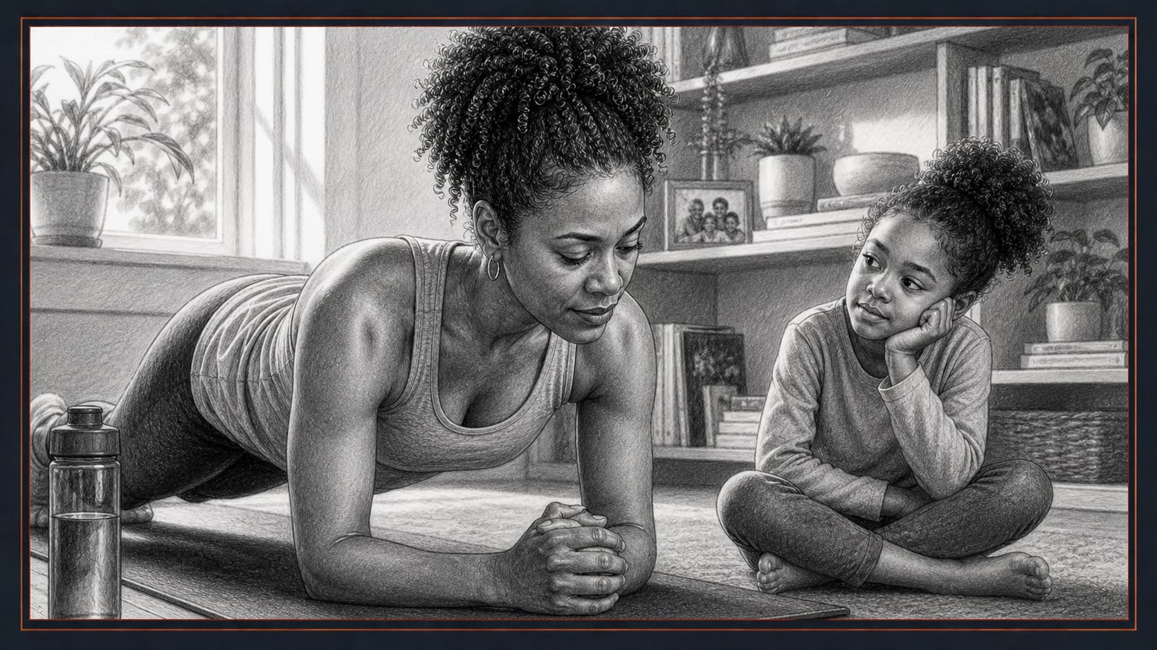 children watch their parents not their advice