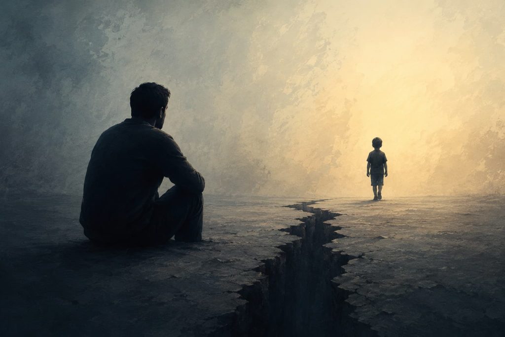 good fathers lose connection