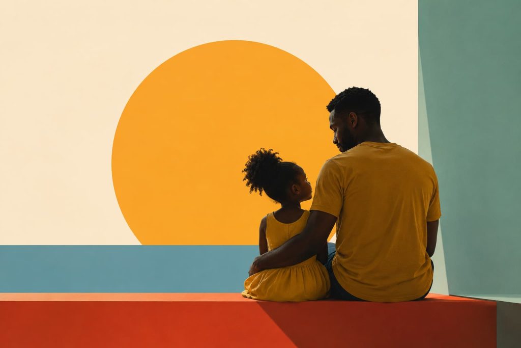 how fathers shape daughters love