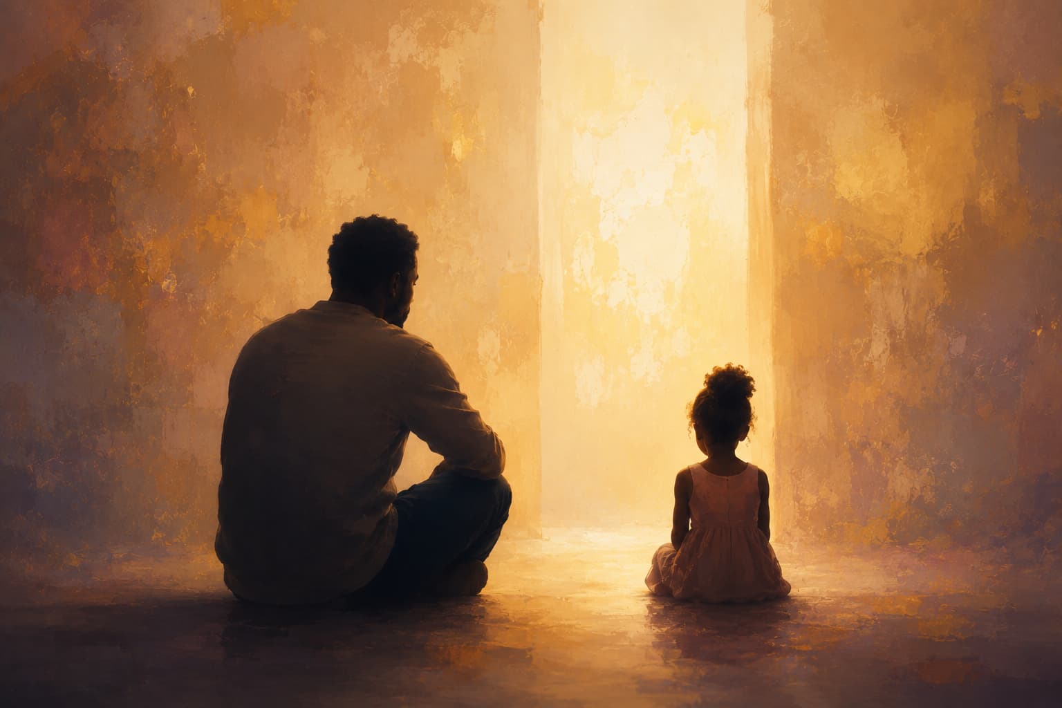 how fathers shape daughters love first bond