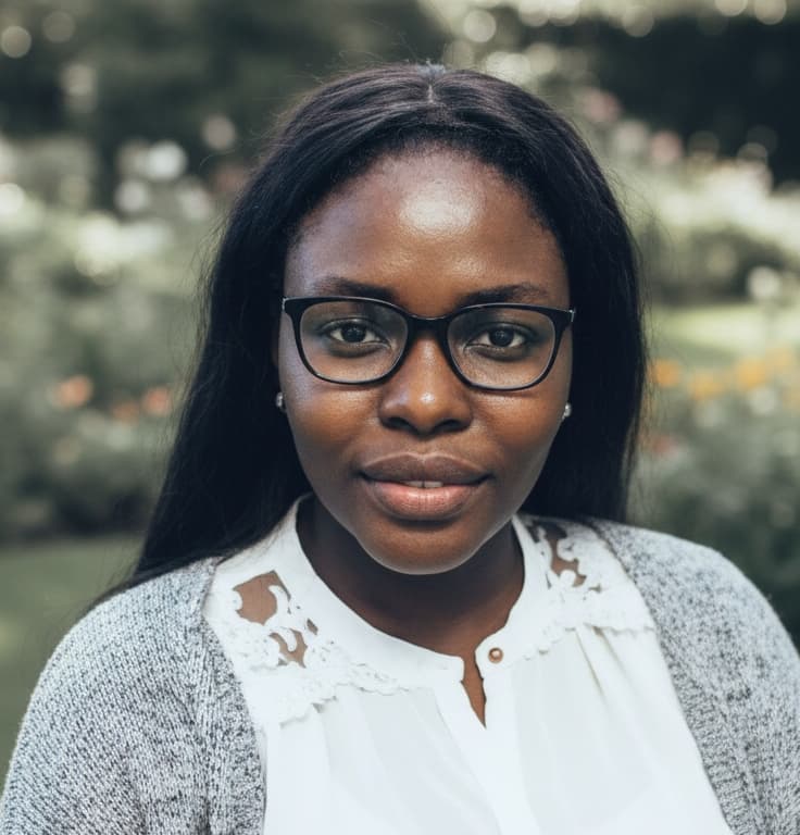 Benedina Høines — Editor and Writer, Family Journey Online