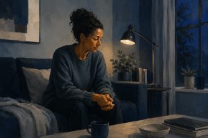 parenting with trauma