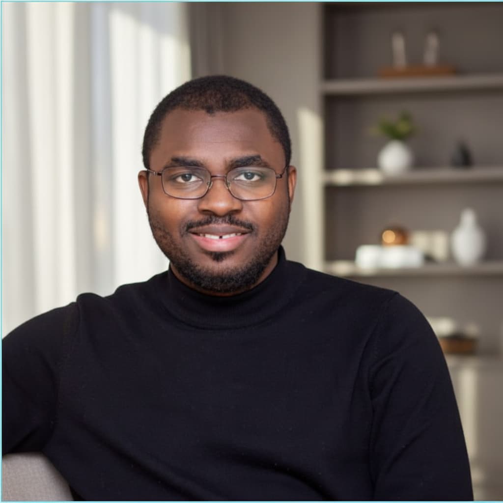 Nosakhare Osawe — Founder and Host, Family Journey Online