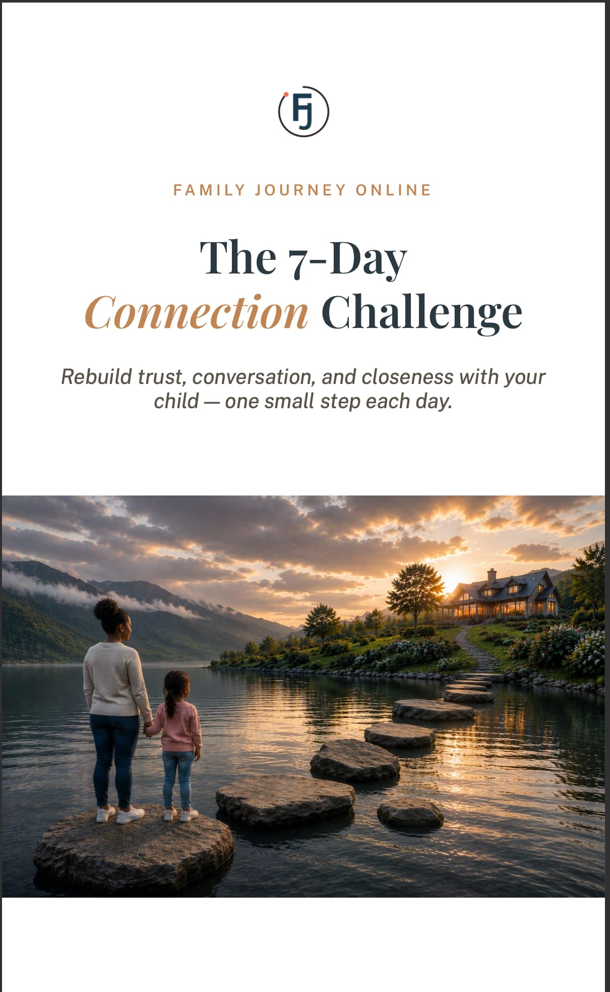 The 7-Day Connection Challenge cover